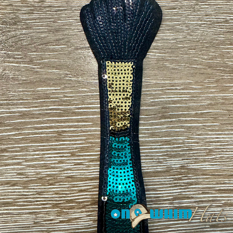 Make-Up Brush Iron-On Patch