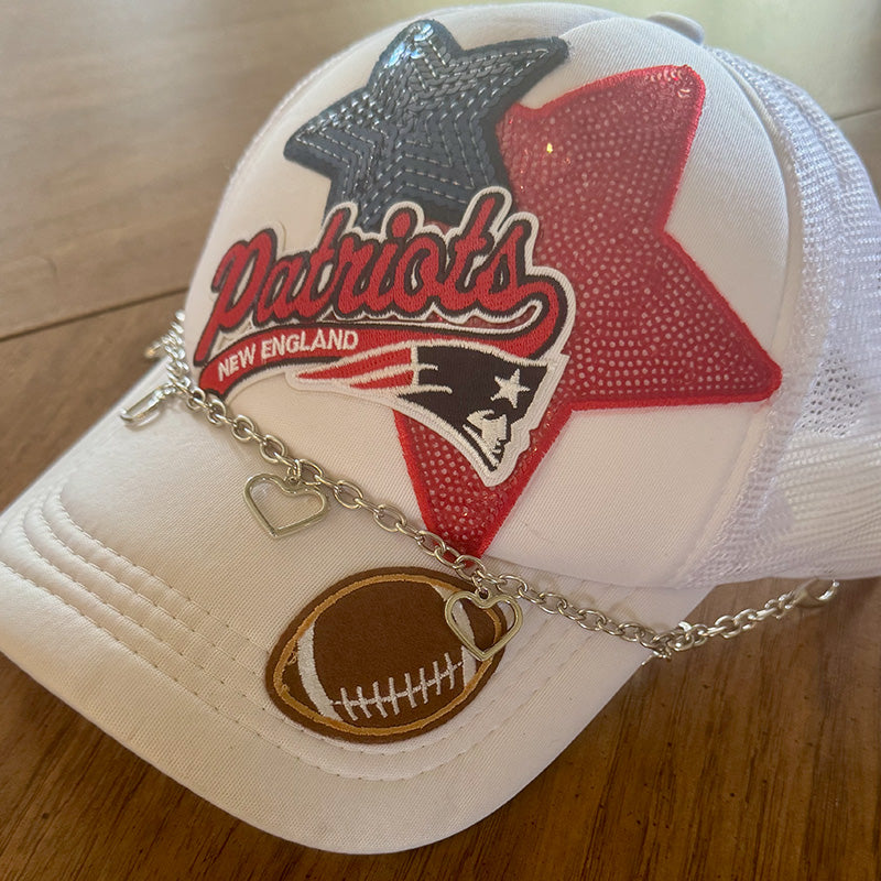 New England Patriots Trucker Hat