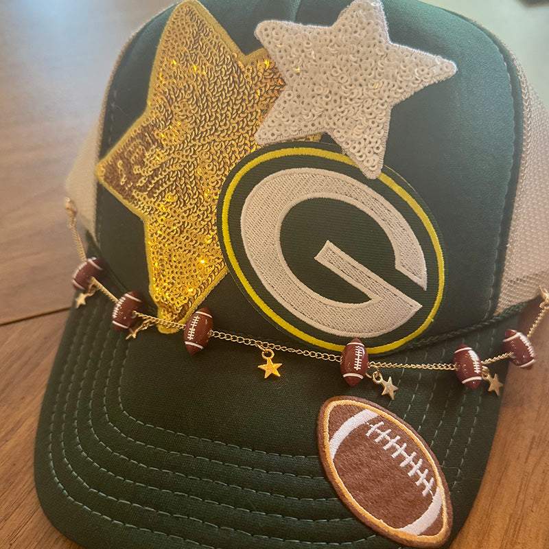 Green Bay Packers Trucker Hat