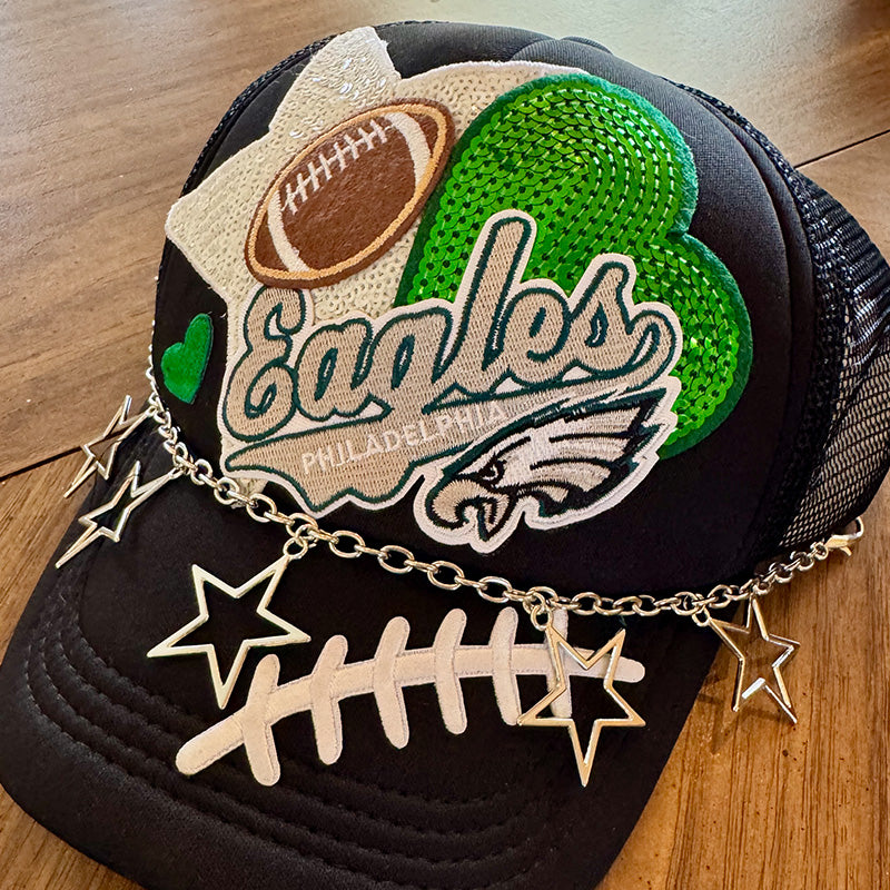 Philadelphia Eagles Trucker Hat