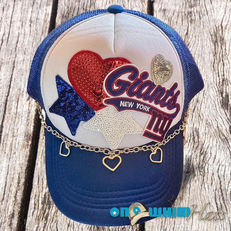 Go Giants Trucker Hat