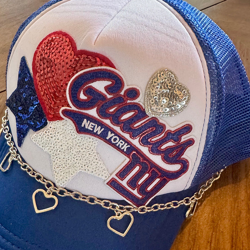 Go Giants Trucker Hat