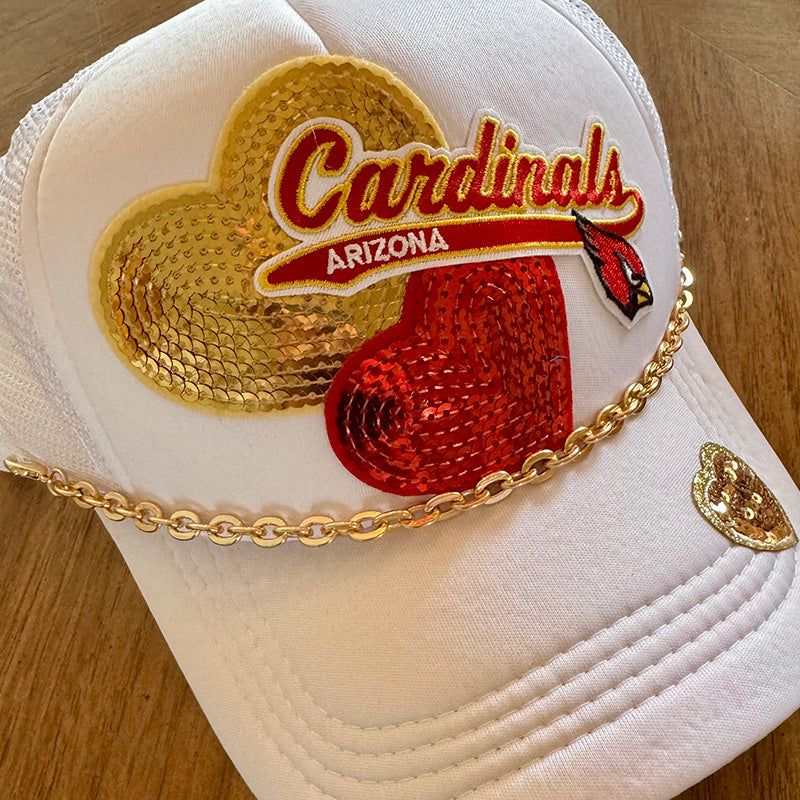 Arizona Cardinals Trucker Hat