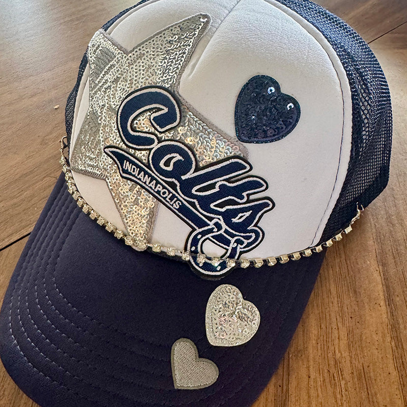 Indianapolis Colts Trucker Hat