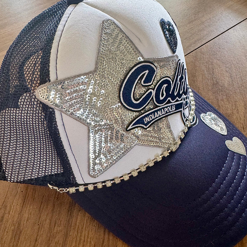 Indianapolis Colts Trucker Hat