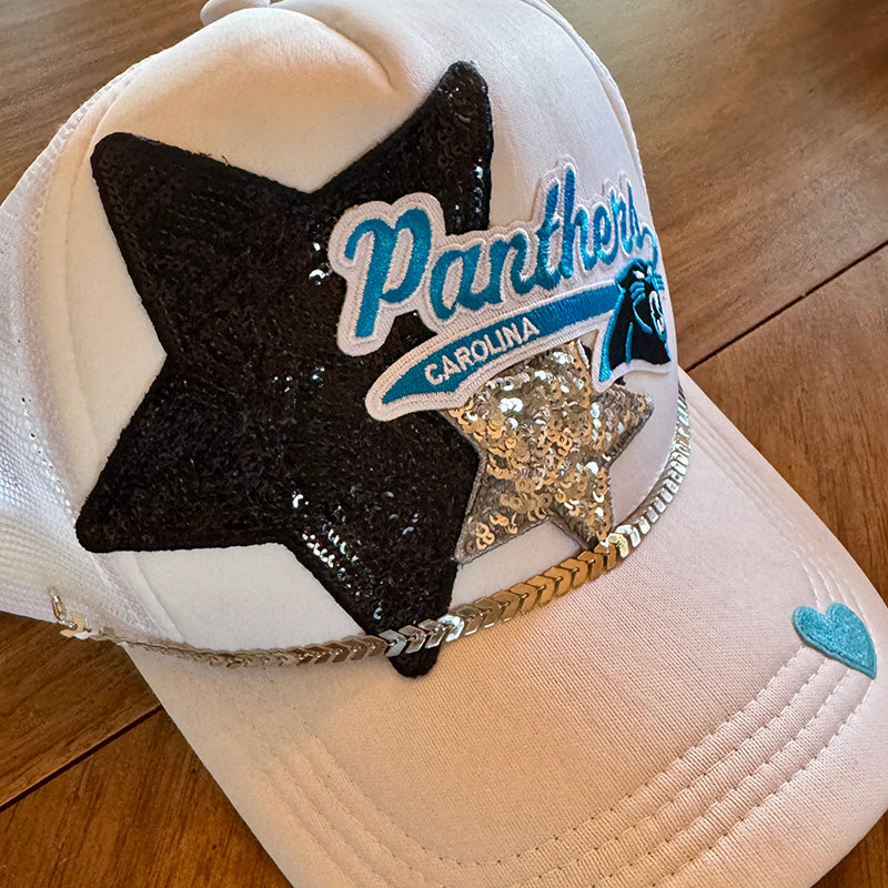 Carolina Panthers Trucker Hat