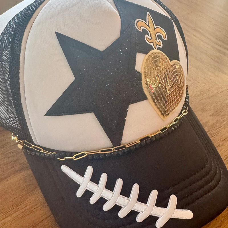Saints Trucker Hat