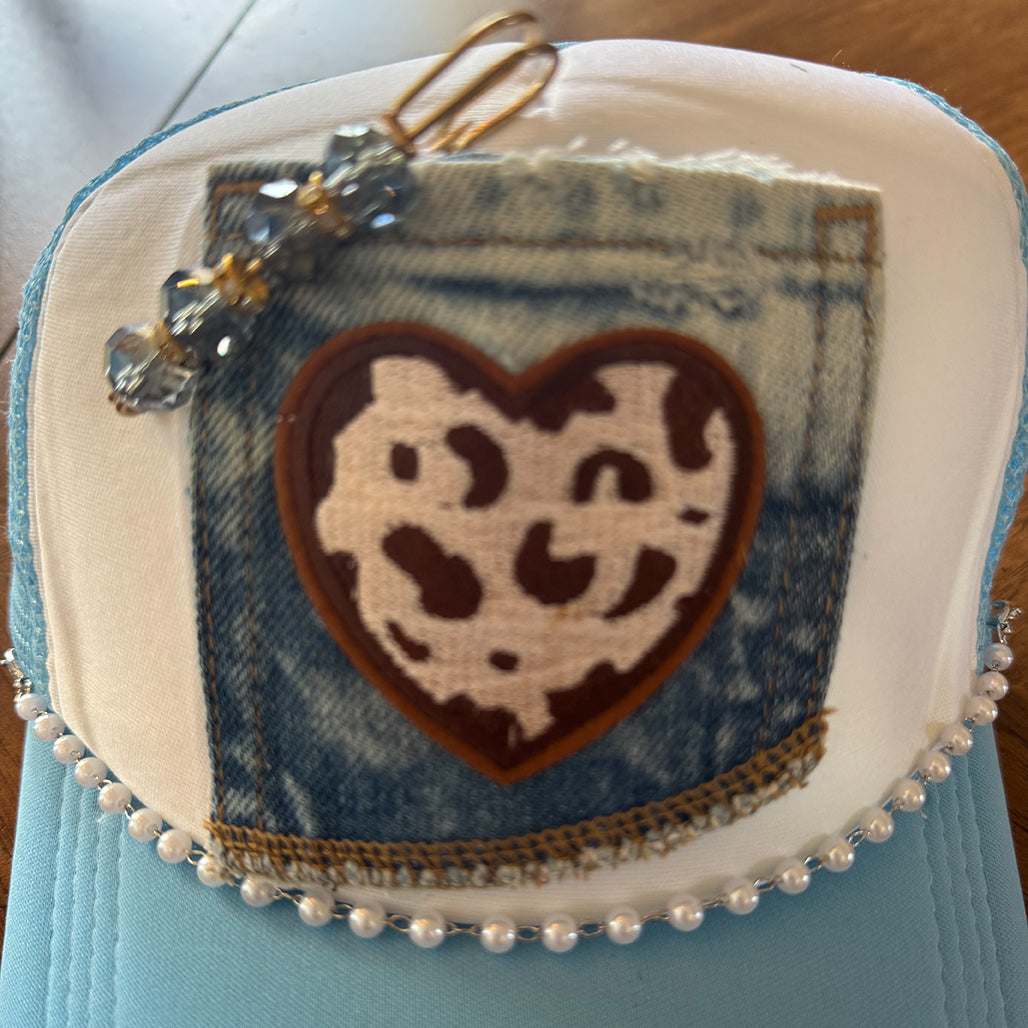 Heart in my Pocket