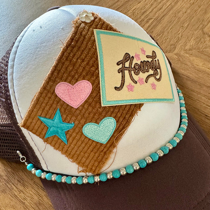 Corduroy Howdy