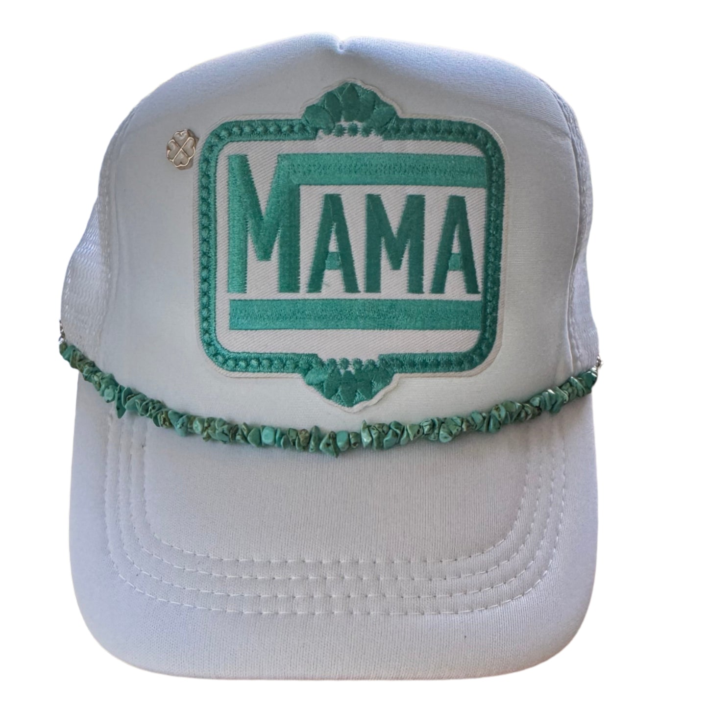 Mama - Blue Hat
