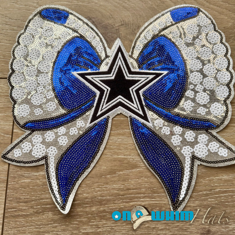 X-L Dallas Cowboys Heat Transfer