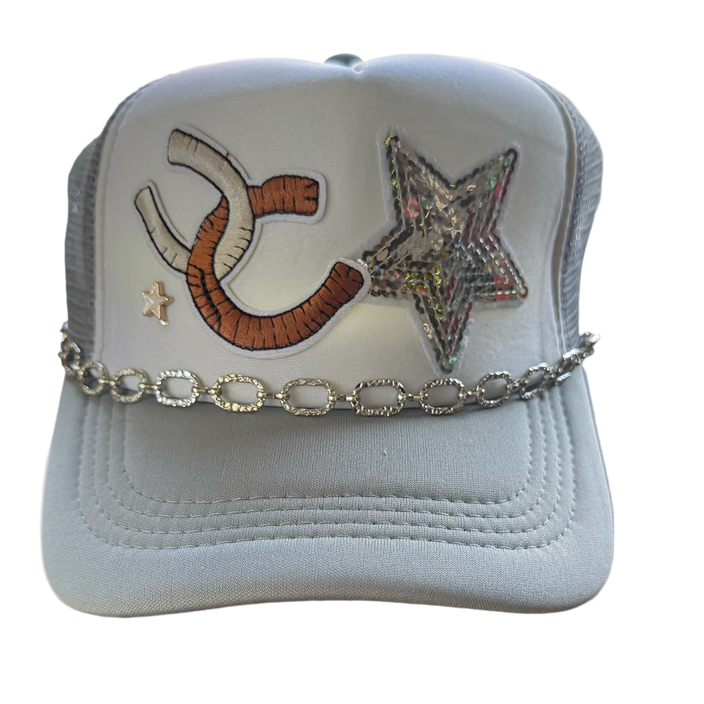 Horseshoes and stars