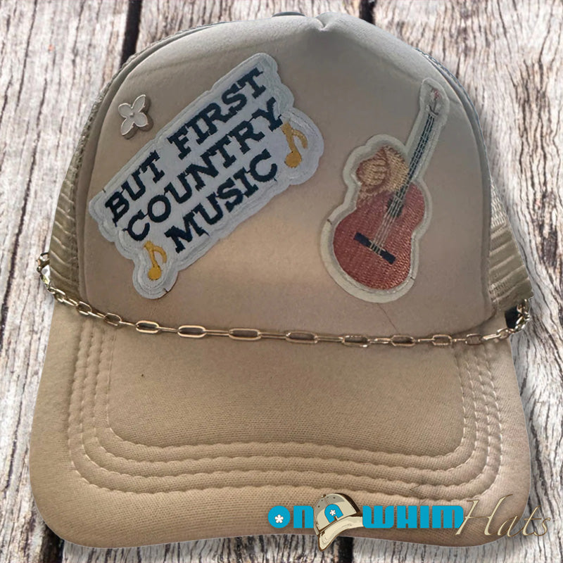 Country Trucker Hats
