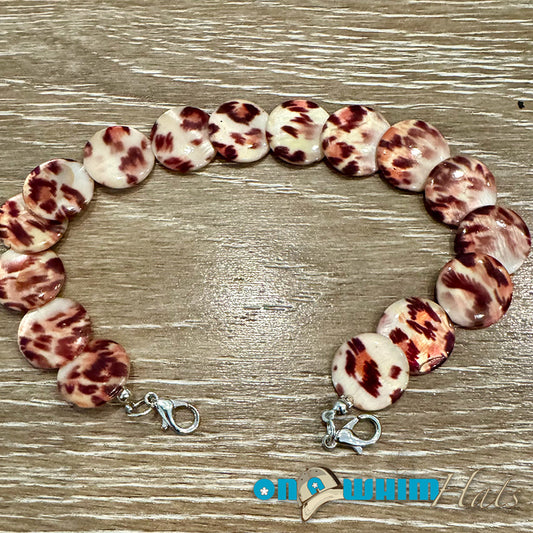 Leopard Hat Chain