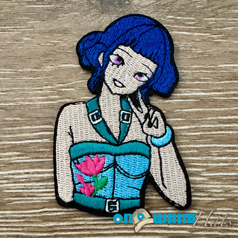 K-Pop Zoey Iron-On Patch