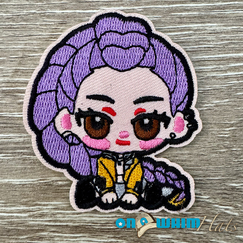 K-Pop Baby Rumi Iron-On Patch
