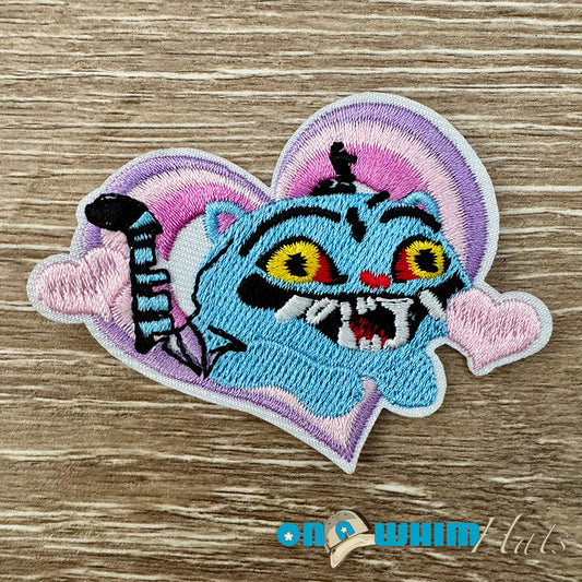 K-Pop Derpy and Sussie Iron-On Patch