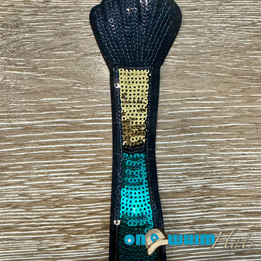 Make-Up Brush Iron-On Patch
