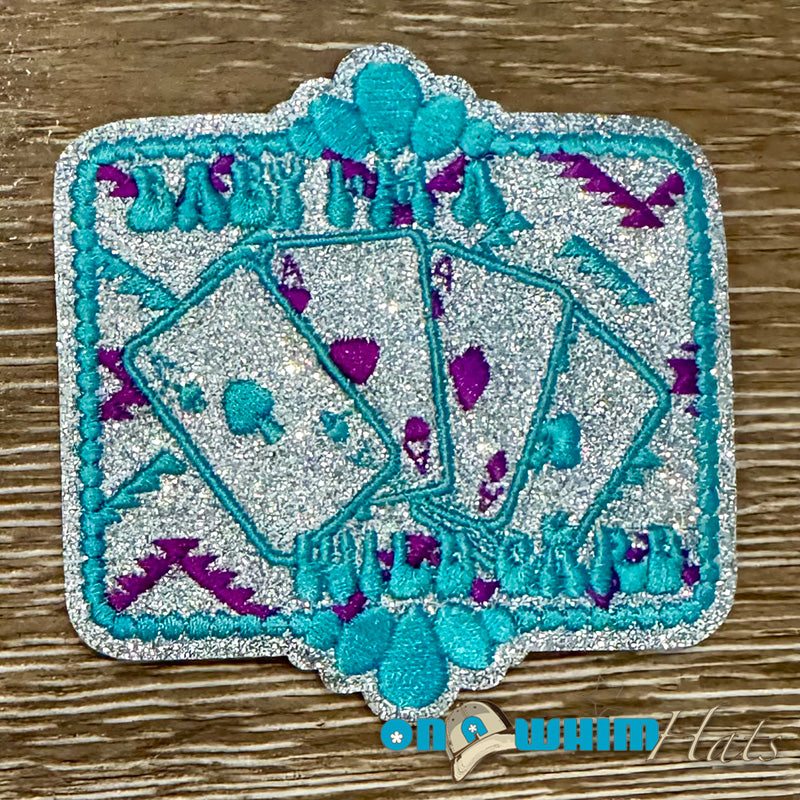 Vegas Sparkly Patch