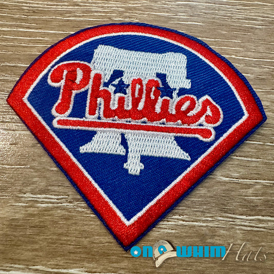 Phillies Iron-On Patch