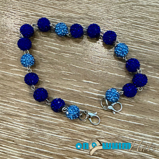 Too Blue Hat Chain