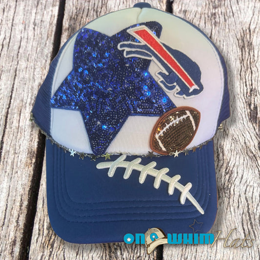 Buffalo Bills Trucker Hat
