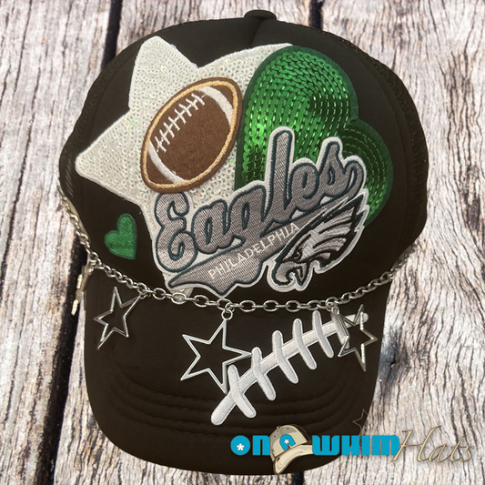 Philadelphia Eagles Trucker Hat