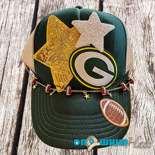 Green Bay Packers Trucker Hat