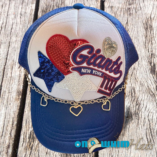 Go Giants Trucker Hat