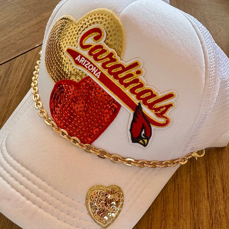 Arizona Cardinals Trucker Hat