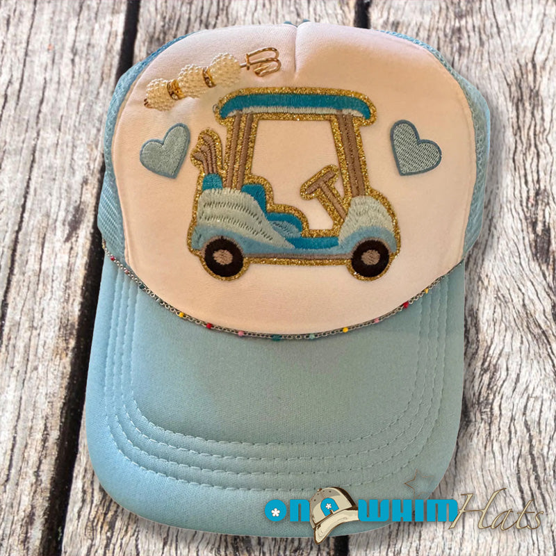 Golf Cartin’