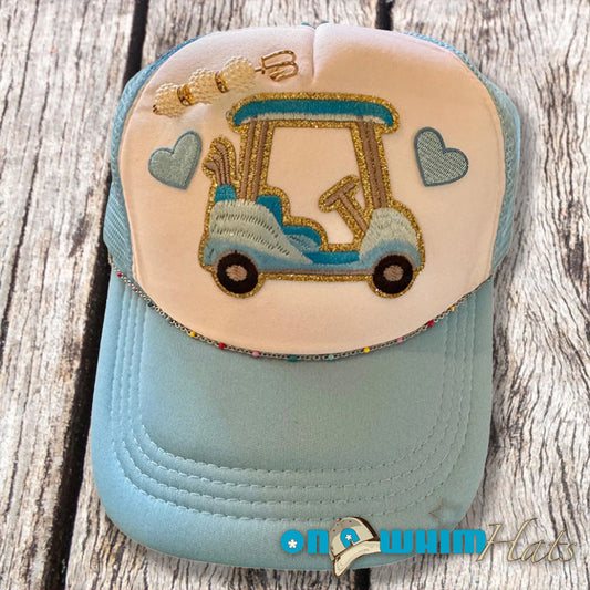 Golf Cartin’