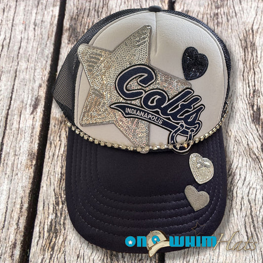 Indianapolis Colts Trucker Hat