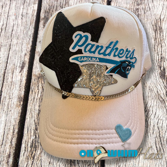 Carolina Panthers Trucker Hat