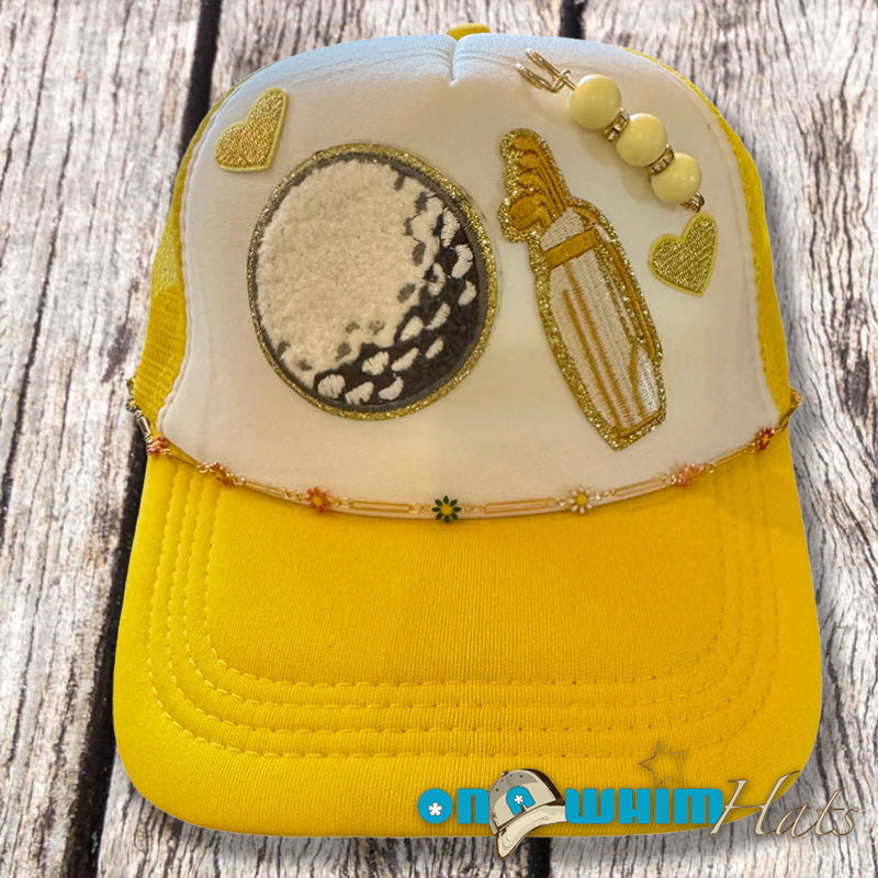 Golden Golfer