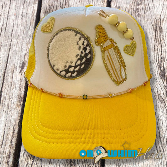 Golden Golfer