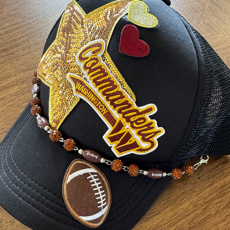 Commanders Trucker Hat