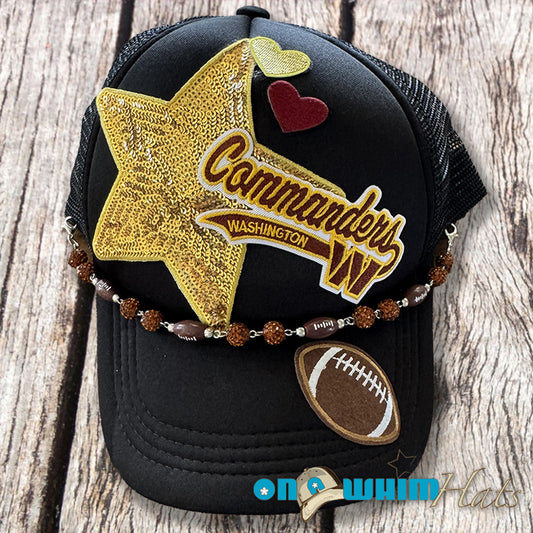 Commanders Trucker Hat