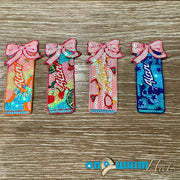 Mini Alani Sequin Iron-On Patch