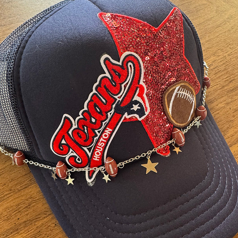 Texans Trucker Hat
