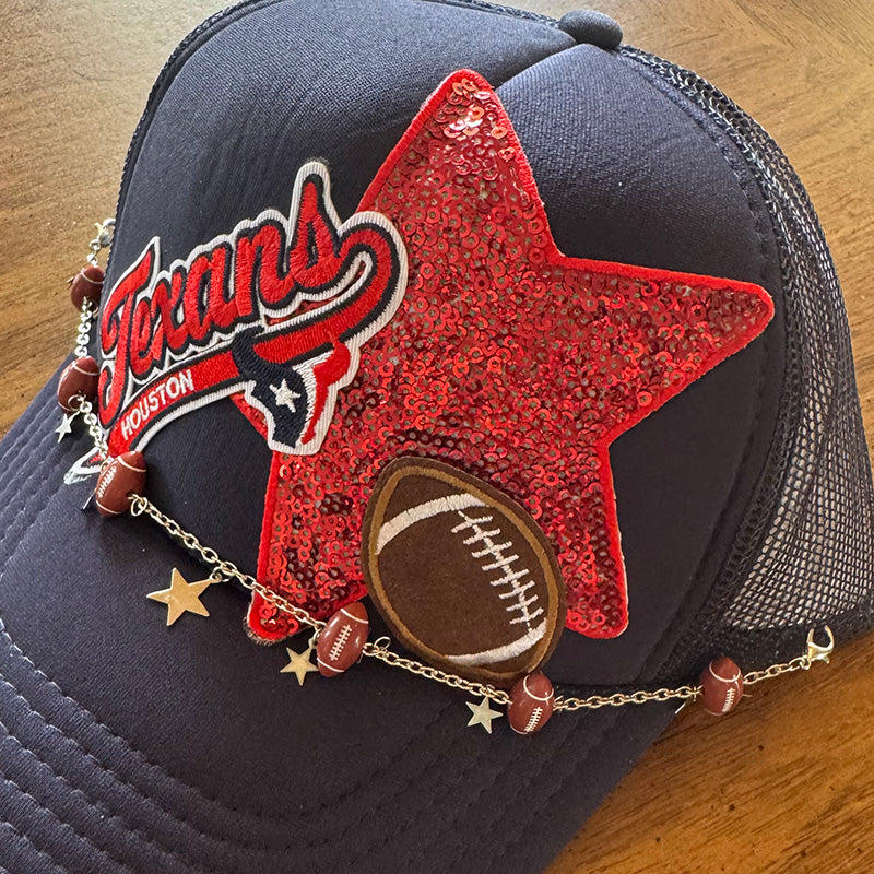 Texans Trucker Hat