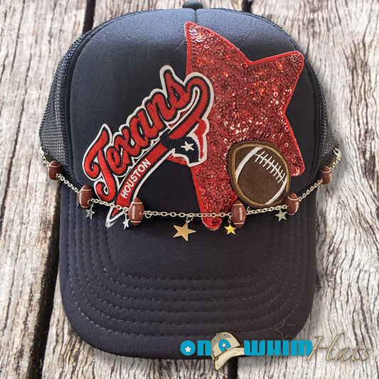 Texans Trucker Hat