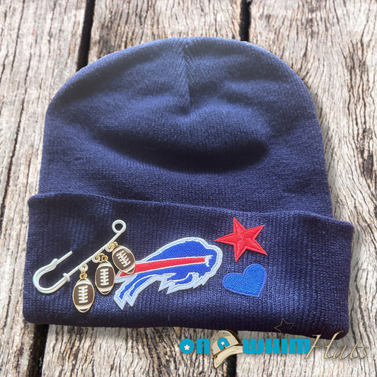 Bills Beanie Hat