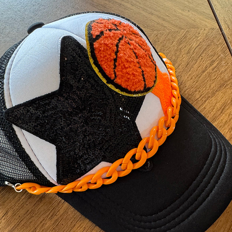 Slam Dunk Trucker Hat