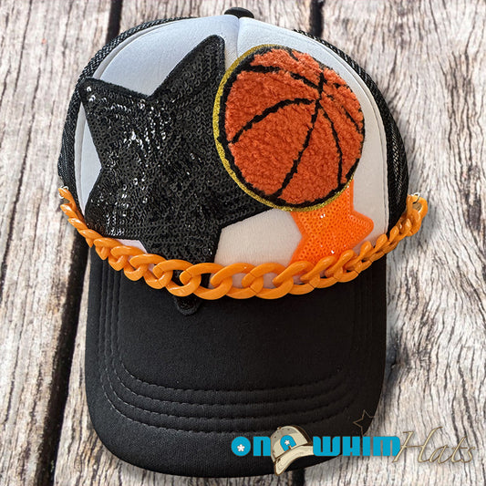 Slam Dunk Trucker Hat
