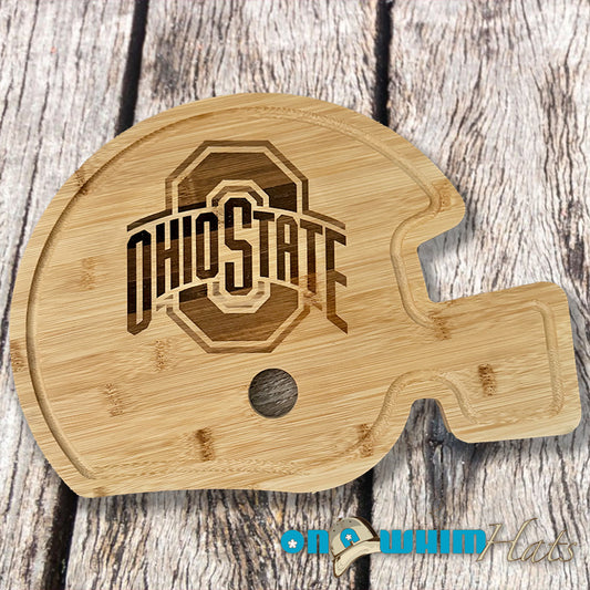 Custom Laser Engraved Team Cutting Boards