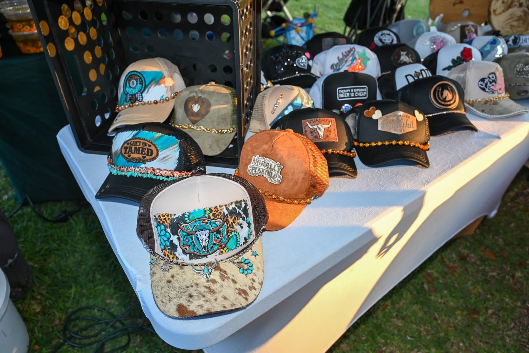 On A Whim Hats