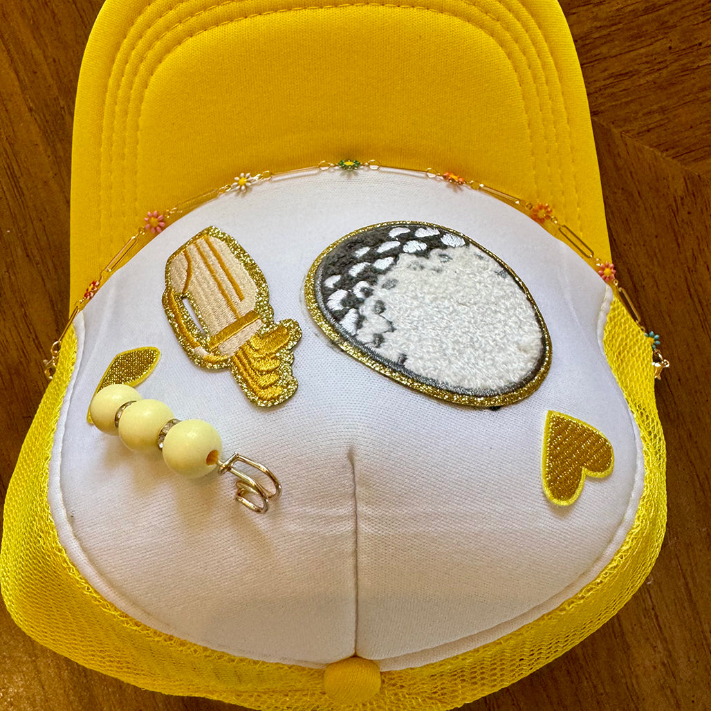 Golden Golfer