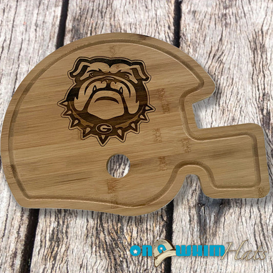 Custom Laser Engraved Team Cutting Boards