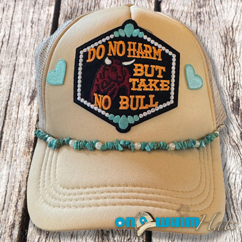 Take No Bull